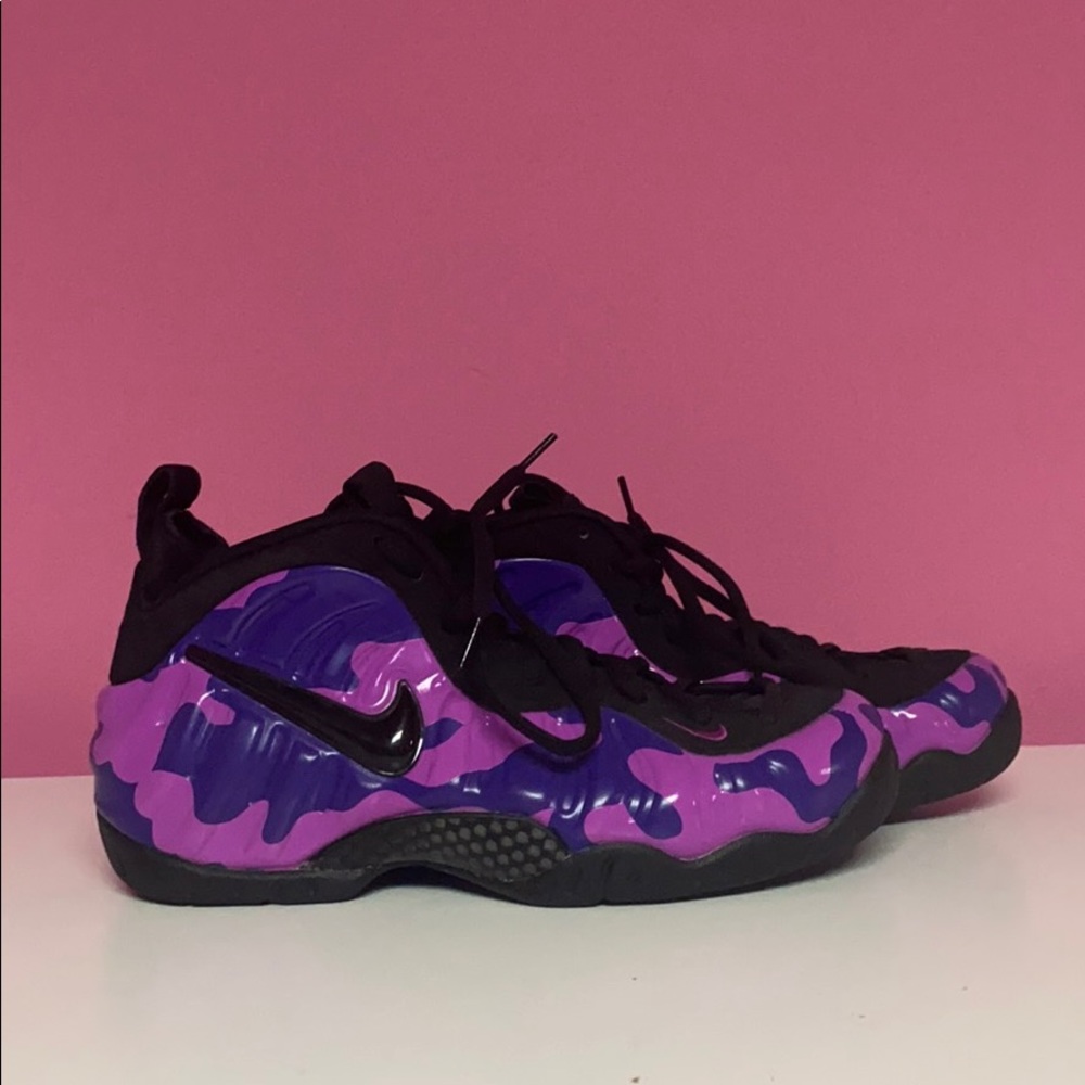 Air Foamposite One